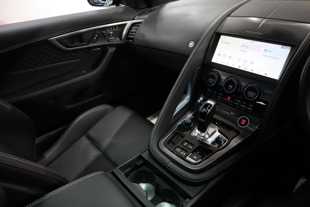 Used Jaguar F-Type 2021 for sale - 75929607: Photo 33