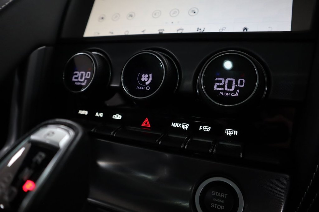 Used Jaguar F-Type 2021 for sale - 75929607: Photo 40