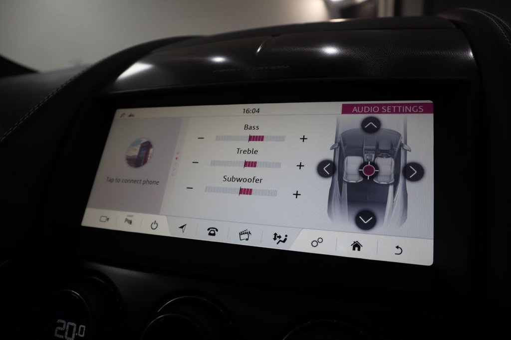 Used Jaguar F-Type 2021 for sale - 75929607: Photo 45