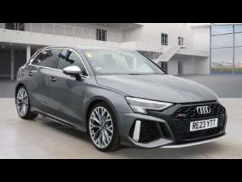 2023 (23) - 2.5 TFSI Sportback 5dr Petrol S Tronic quattro Euro 6 (s/s) (400 ps)
