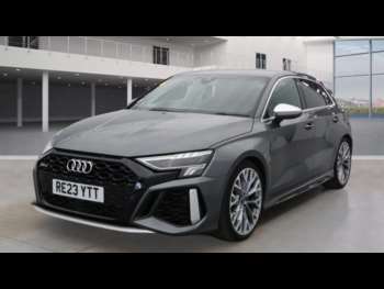 Used Audi RS3 2023 for sale - 75042424: Photo