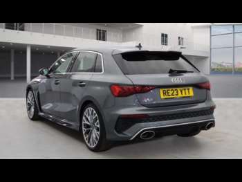 Used Audi RS3 2023 for sale - 75042424: Photo