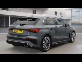 Used Audi RS3 2023 for sale - 75042424: Photo
