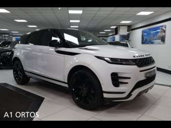 2021 (71) - 2.0 D200 MHEV R-Dynamic S SUV 5dr Diesel Auto 4WD Euro 6 (s/s) (204 ps)