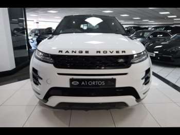 Used Land Rover Range Rover Evoque 2021 for sale - 75128673: Photo