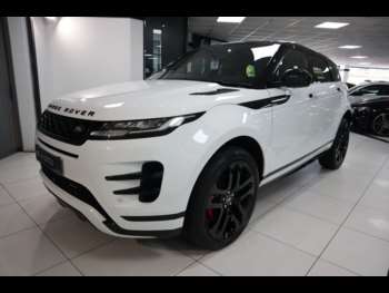 Used Land Rover Range Rover Evoque 2021 for sale - 75128673: Photo