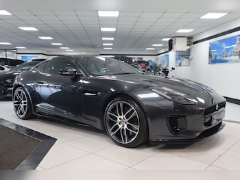2019 (19) - 3.0 [380] Supercharged V6 R-Dynamic 2dr Auto AWD