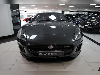 Used Jaguar F-Type 2019 for sale - 75559458: Photo
