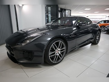 Used Jaguar F-Type 2019 for sale - 75559458: Photo