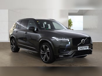 Used Volvo XC90 2022 for sale - 78358610: Photo