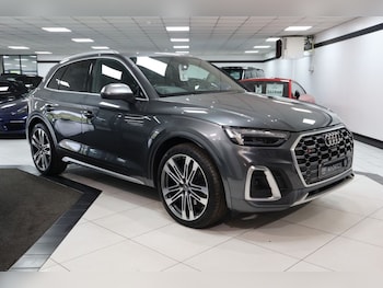 2021 (21) - SQ5 TDI Quattro 5dr Tiptronic