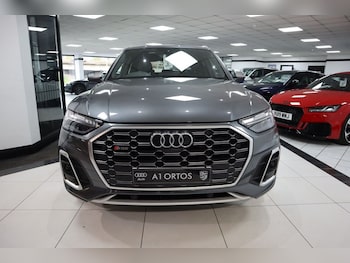 Used Audi SQ5 2021 for sale - 75911458: Photo