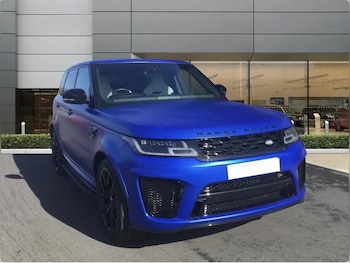 Used Land Rover Range Rover Sport 2020 for sale - 79289228: Photo