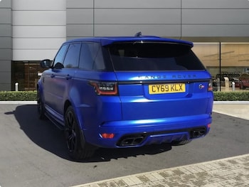 Used Land Rover Range Rover Sport 2020 for sale - 79289228: Photo