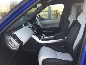 Used Land Rover Range Rover Sport 2020 for sale - 79289228: Photo