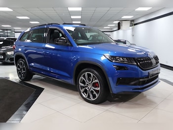 2019 (12) - 2.0 BiTDI 239 vRS 4x4 5dr DSG [7 Seat]