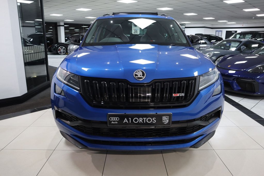 Used Skoda Kodiaq 2019 for sale - 77218589: Photo 2