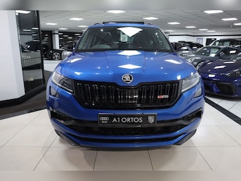 Used Skoda Kodiaq 2019 for sale - 77218589: Photo