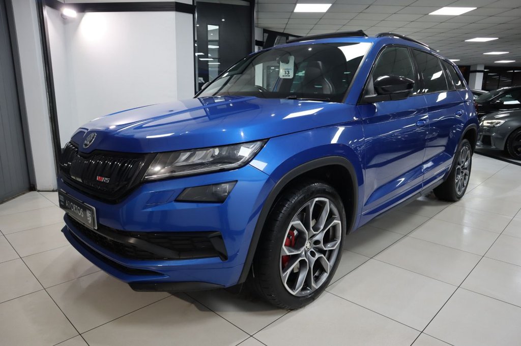 Used Skoda Kodiaq 2019 for sale - 77218589: Photo 4