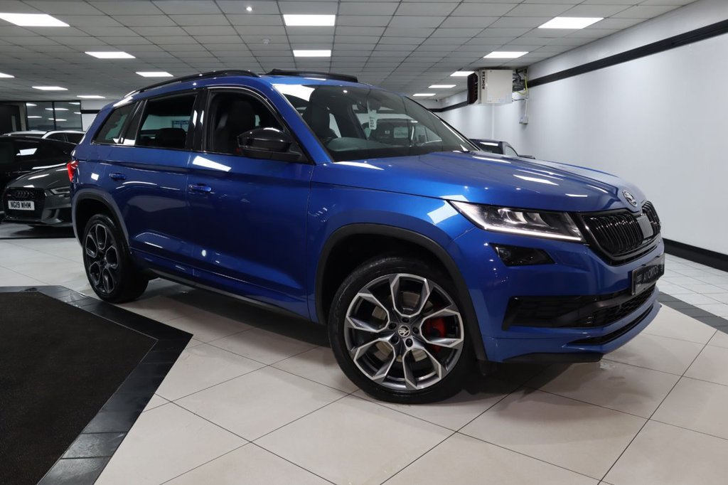 Used Skoda Kodiaq 2019 for sale - 77218589: Photo 45