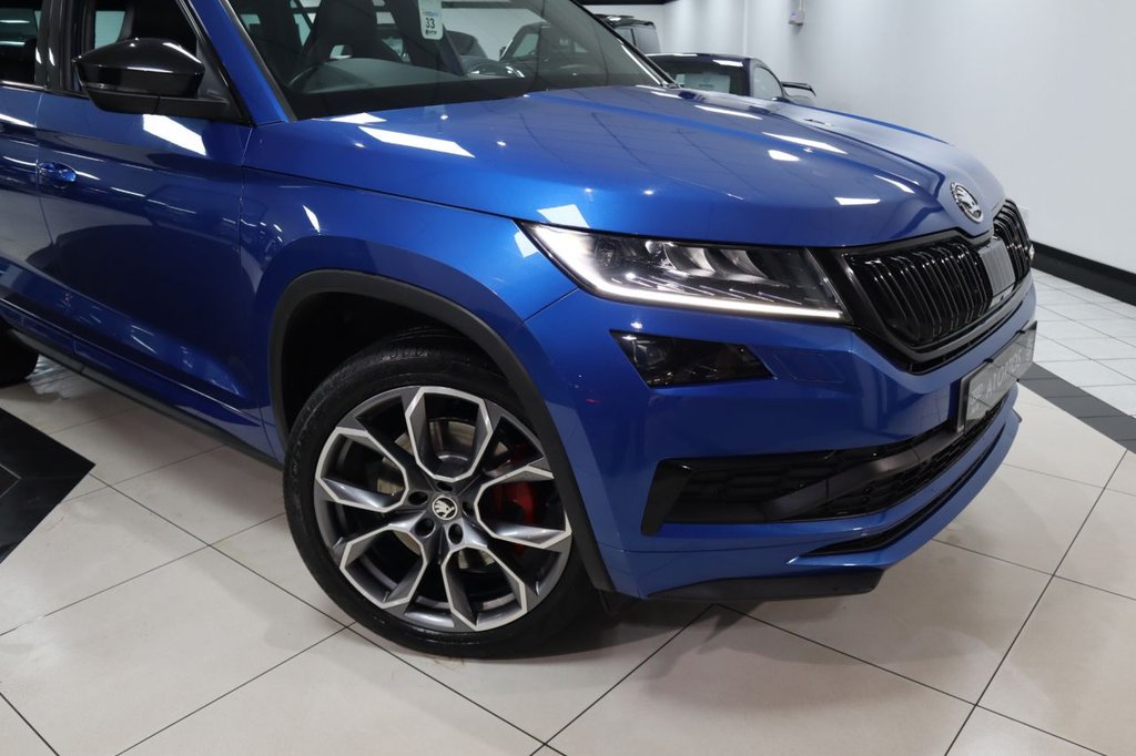 Used Skoda Kodiaq 2019 for sale - 77218589: Photo 46