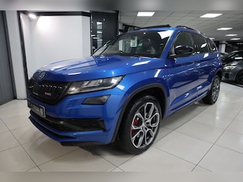 Used Skoda Kodiaq 2019 for sale - 77218589: Photo