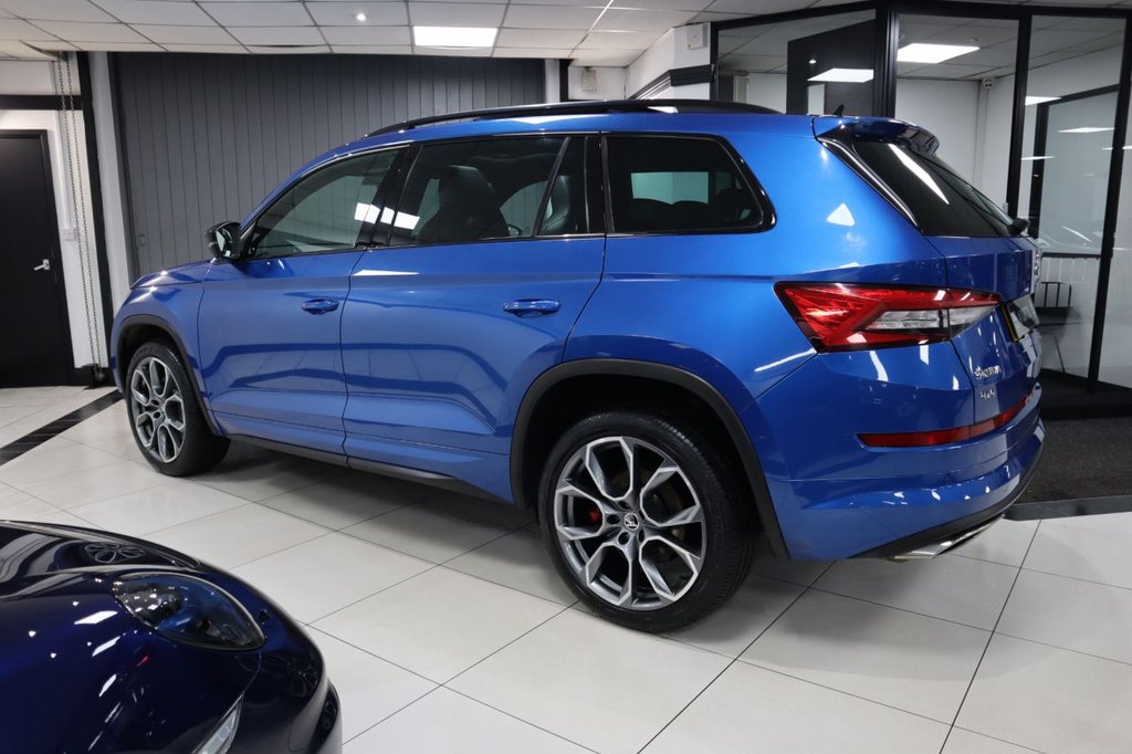 Used Skoda Kodiaq 2019 for sale - 77218589: Photo 5