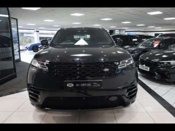 Used Land Rover Range Rover Velar 2021 for sale - 74512263: Photo