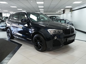 Used BMW X3 2016 for sale - 78388700: Photo