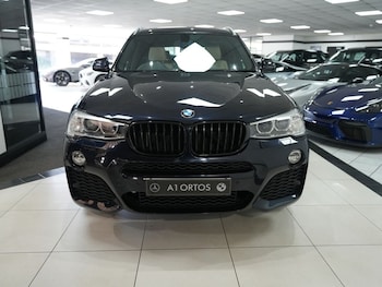 Used BMW X3 2016 for sale - 78388700: Photo