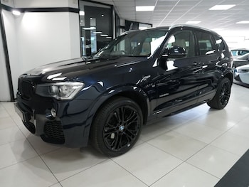 Used BMW X3 2016 for sale - 78388700: Photo