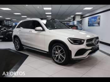 2020 (69) - 2.0 GLC300d AMG Line (Premium Plus) SUV 5dr Diesel G-Tronic+ 4MATIC Euro 6