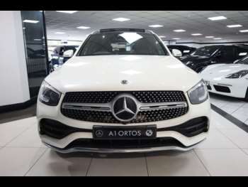 Used Mercedes-Benz GLC 2020 for sale - 74638781: Photo