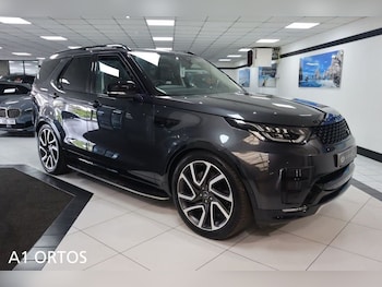 Used Land Rover Discovery 2020 for sale - 78985833: Photo