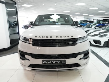 Used Land Rover Range Rover Sport 2023 for sale - 79269793: Photo