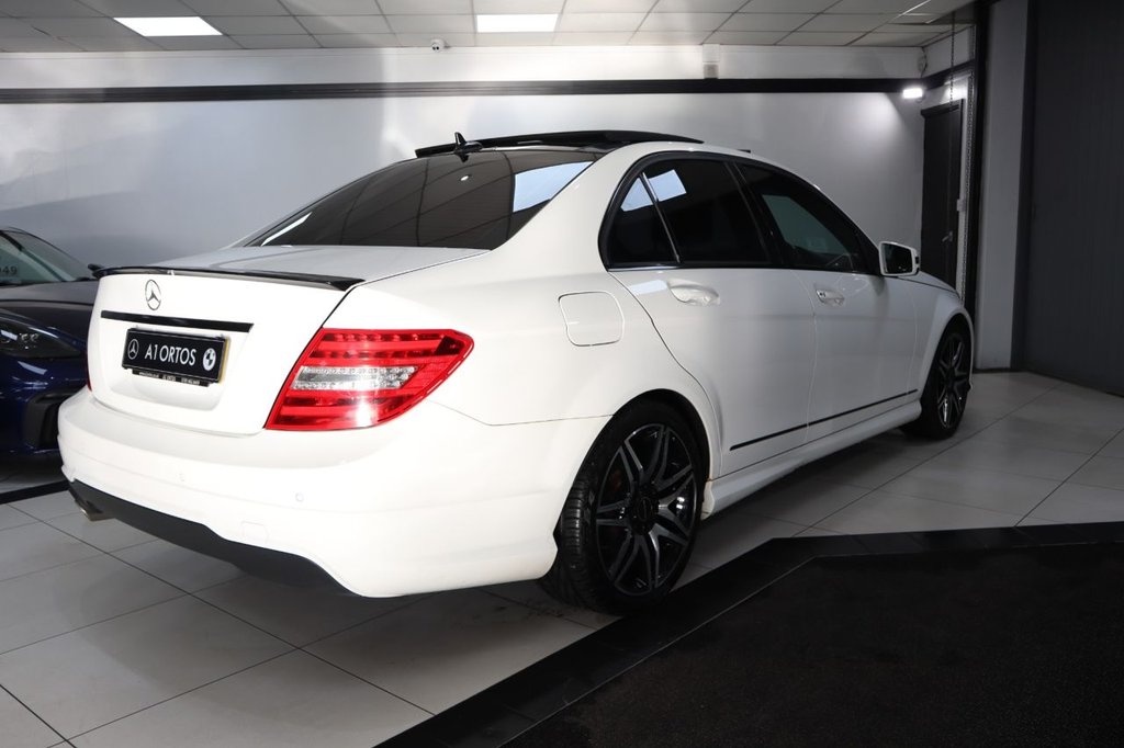 Used Mercedes-Benz C Class 2012 for sale - 77161574: Photo 10