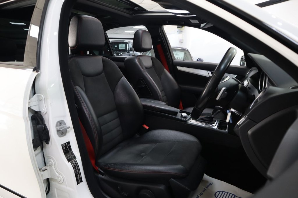 Used Mercedes-Benz C Class 2012 for sale - 77161574: Photo 16