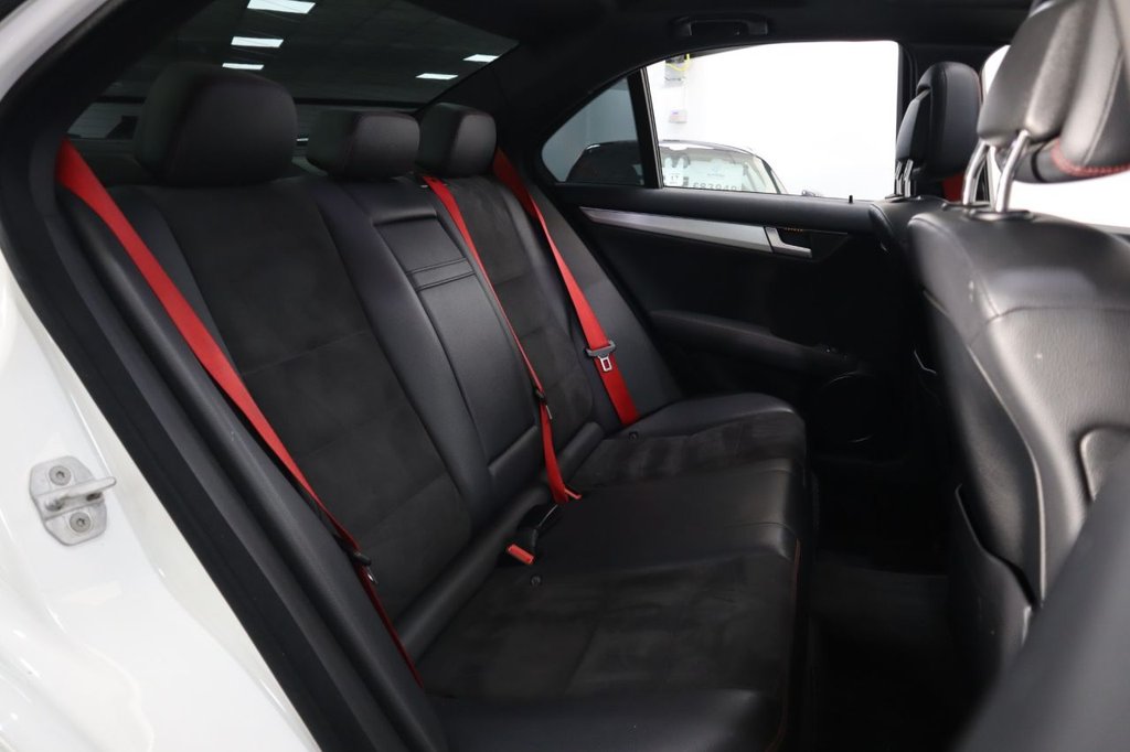 Used Mercedes-Benz C Class 2012 for sale - 77161574: Photo 17