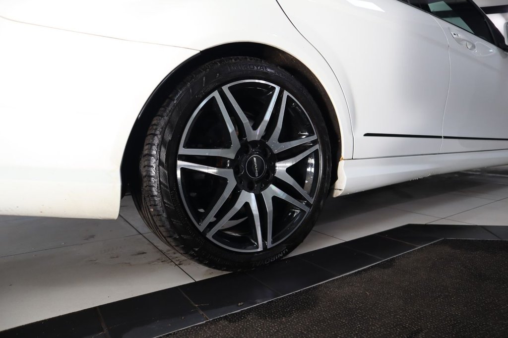 Used Mercedes-Benz C Class 2012 for sale - 77161574: Photo 18