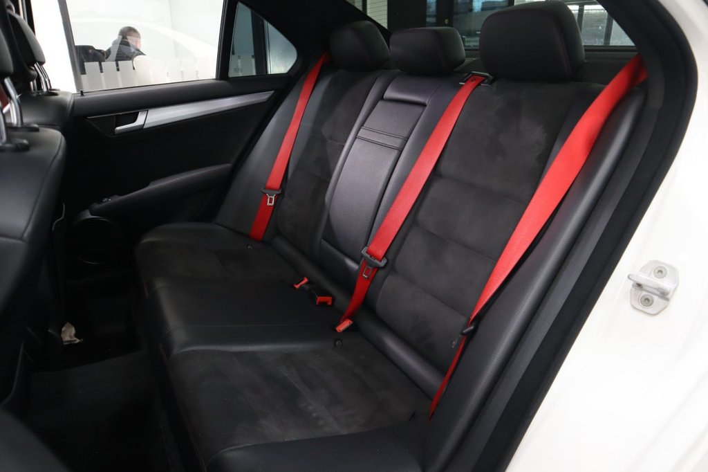 Used Mercedes-Benz C Class 2012 for sale - 77161574: Photo 19