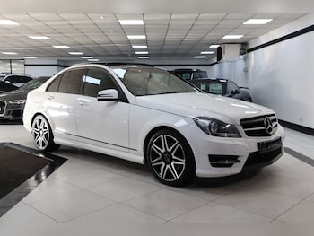Mercedes-Benz C Class feature image