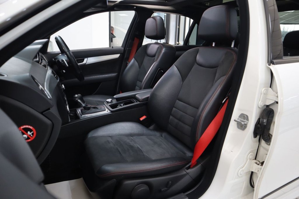 Used Mercedes-Benz C Class 2012 for sale - 77161574: Photo 21