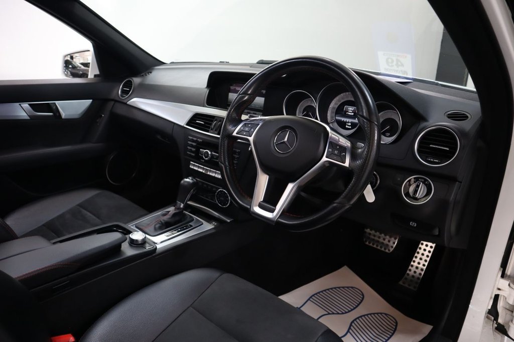 Used Mercedes-Benz C Class 2012 for sale - 77161574: Photo 23