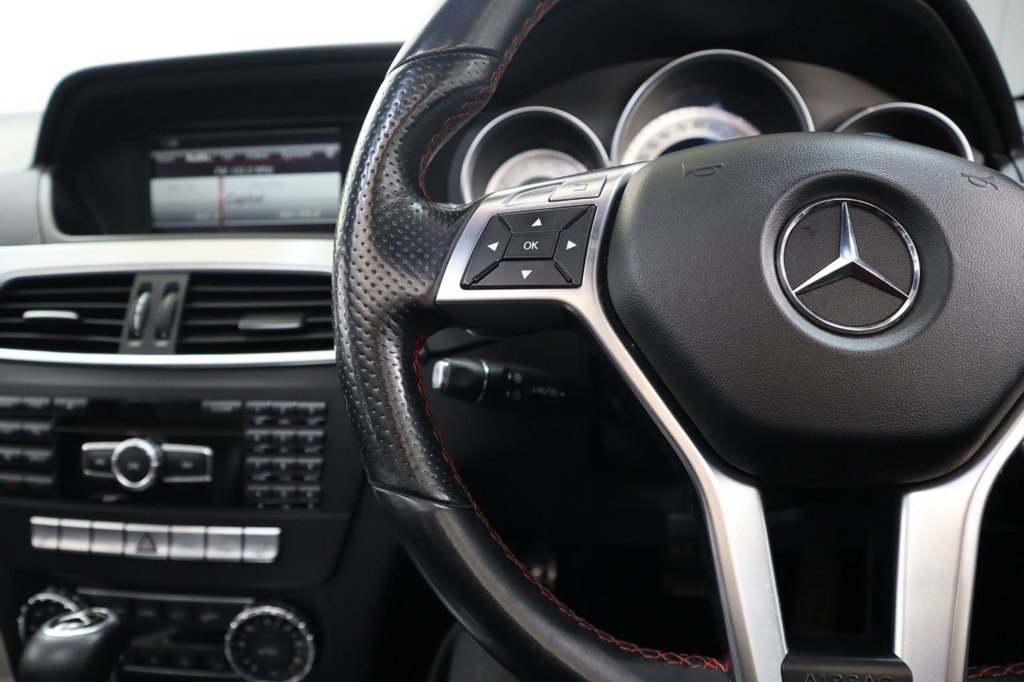 Used Mercedes-Benz C Class 2012 for sale - 77161574: Photo 24