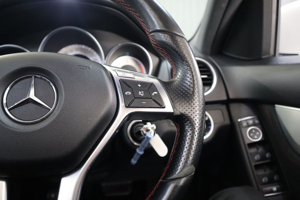 Used Mercedes-Benz C Class 2012 for sale - 77161574: Photo 25