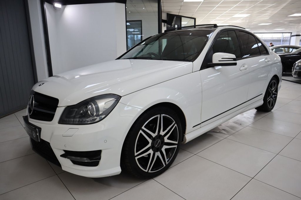 Used Mercedes-Benz C Class 2012 for sale - 77161574: Photo 3