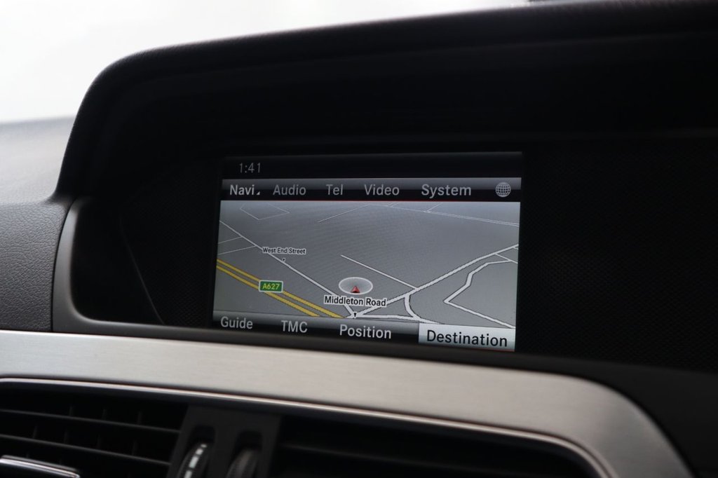 Used Mercedes-Benz C Class 2012 for sale - 77161574: Photo 36