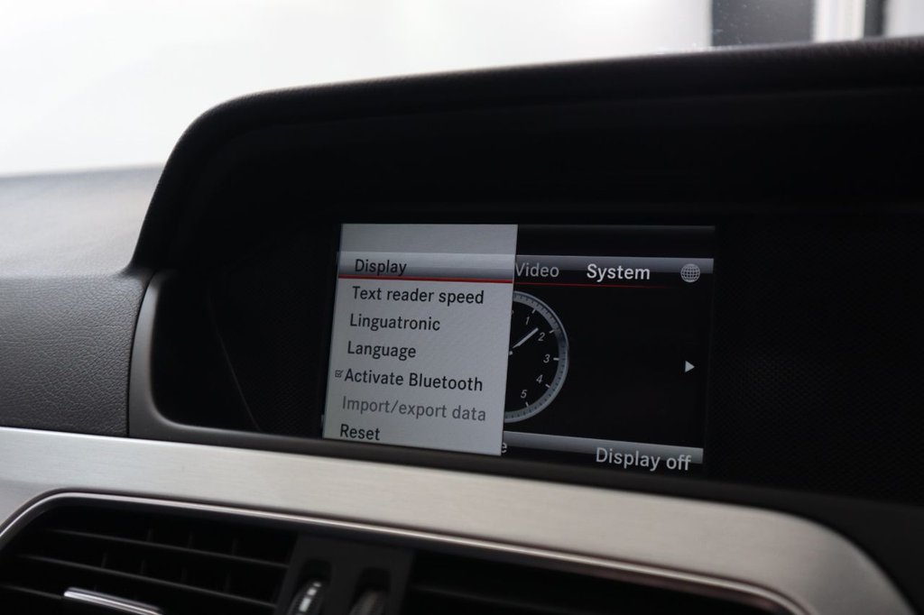 Used Mercedes-Benz C Class 2012 for sale - 77161574: Photo 37