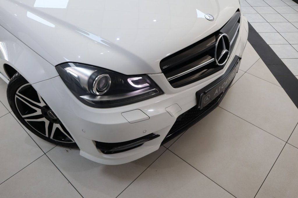 Used Mercedes-Benz C Class 2012 for sale - 77161574: Photo 41