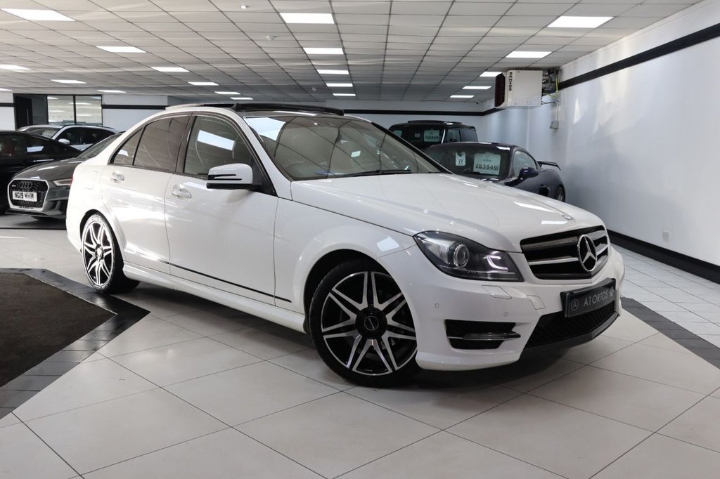 Used Mercedes-Benz C Class 2012 for sale - 77161574: Photo 42